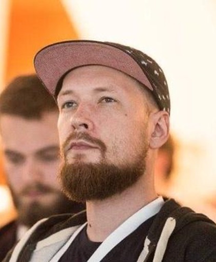 Portrait of Sergey Rubanov